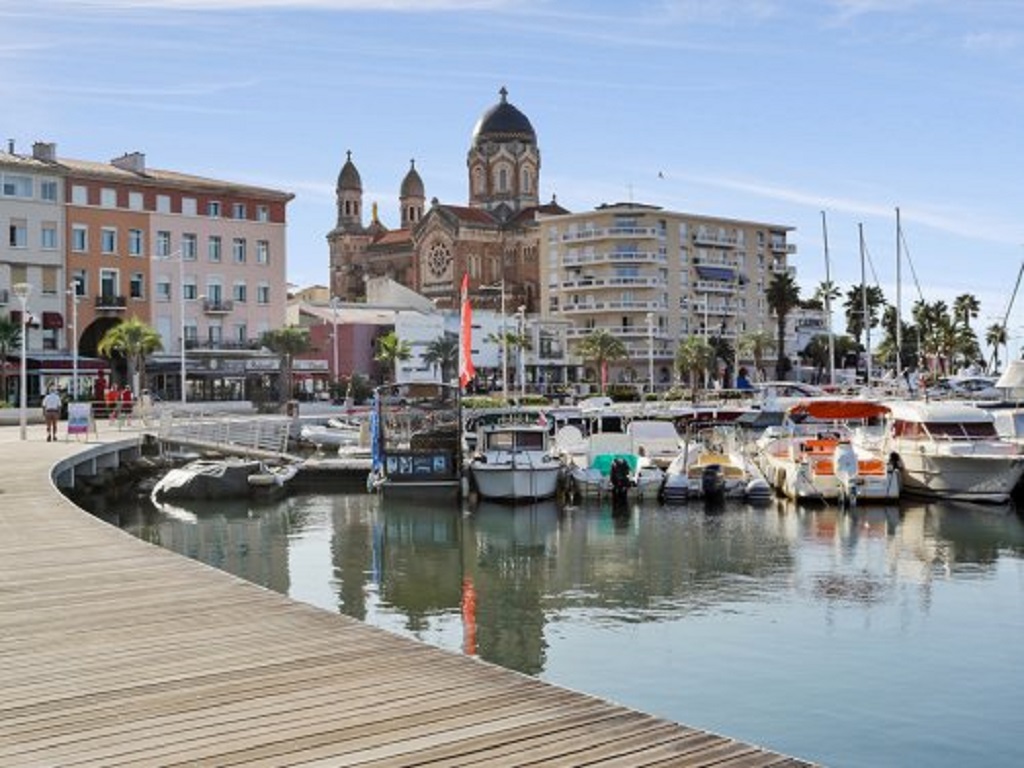 Cap Esterel Select S4, Agay