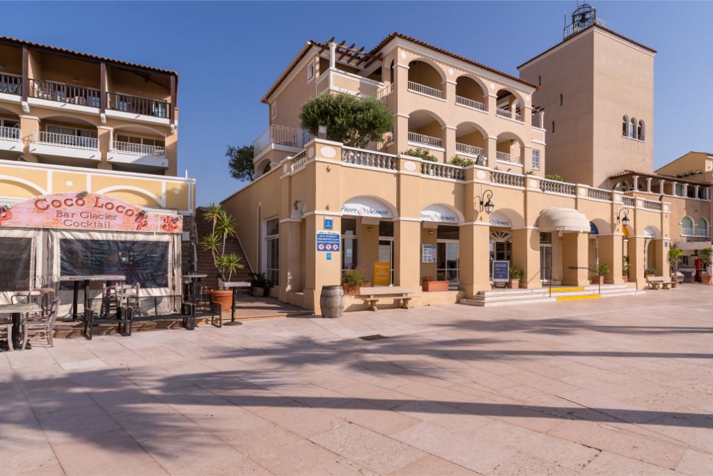 Cap Esterel Select 2p 4/5 Ter/Clim/Renov