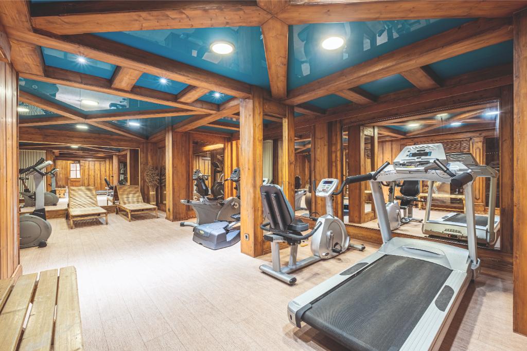 La Ginabelle 2p4p, Chamonix