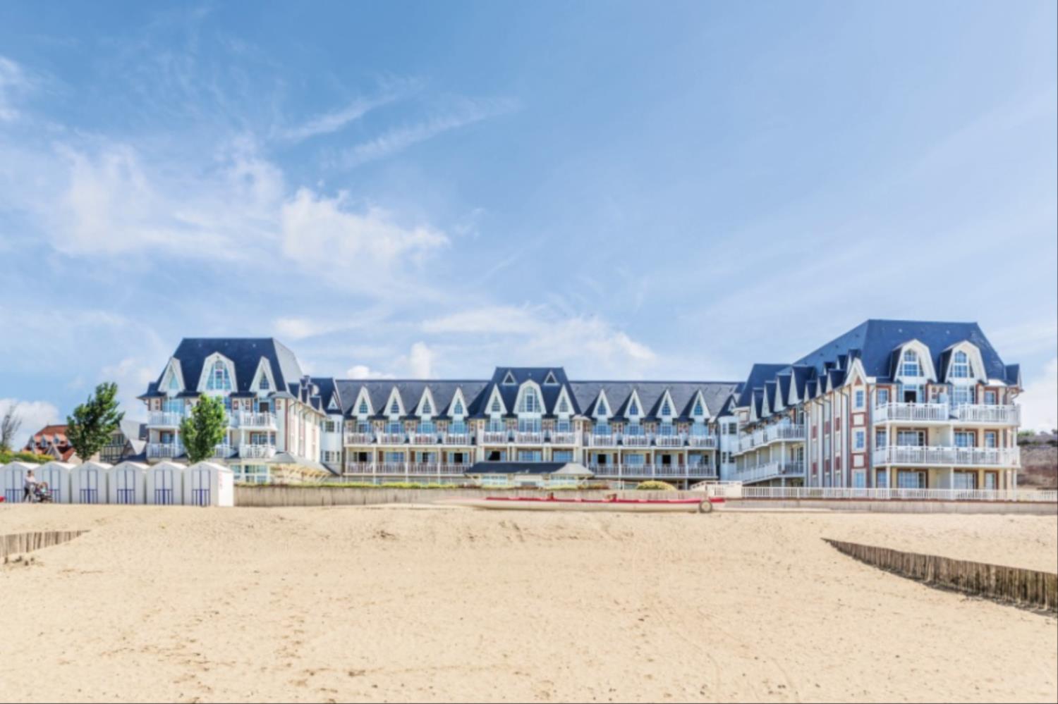 Residence de la plage S4p SV