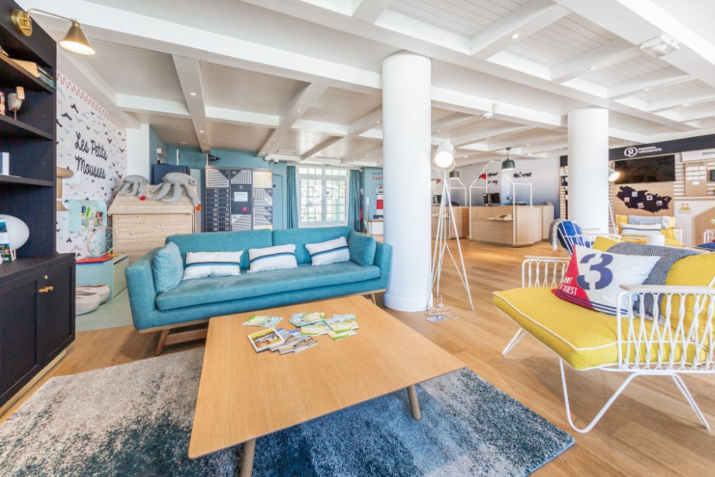 Residence de la plage S4p SV