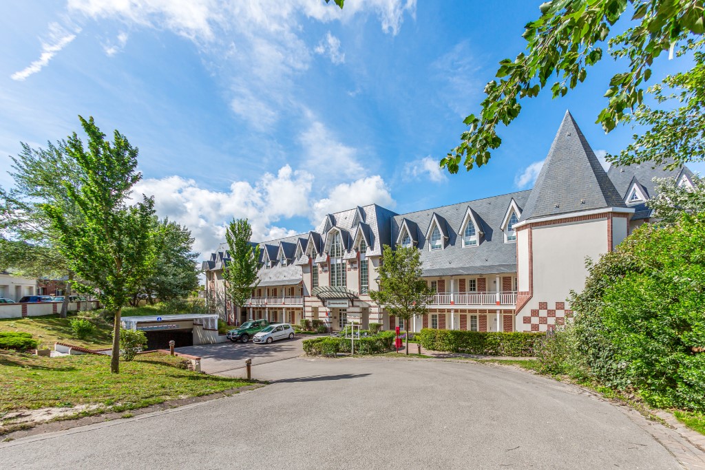 Residence de la plage 2p 4