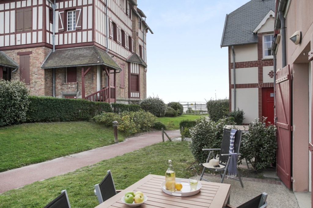Residence de la plage H 3pD5/6 Standard