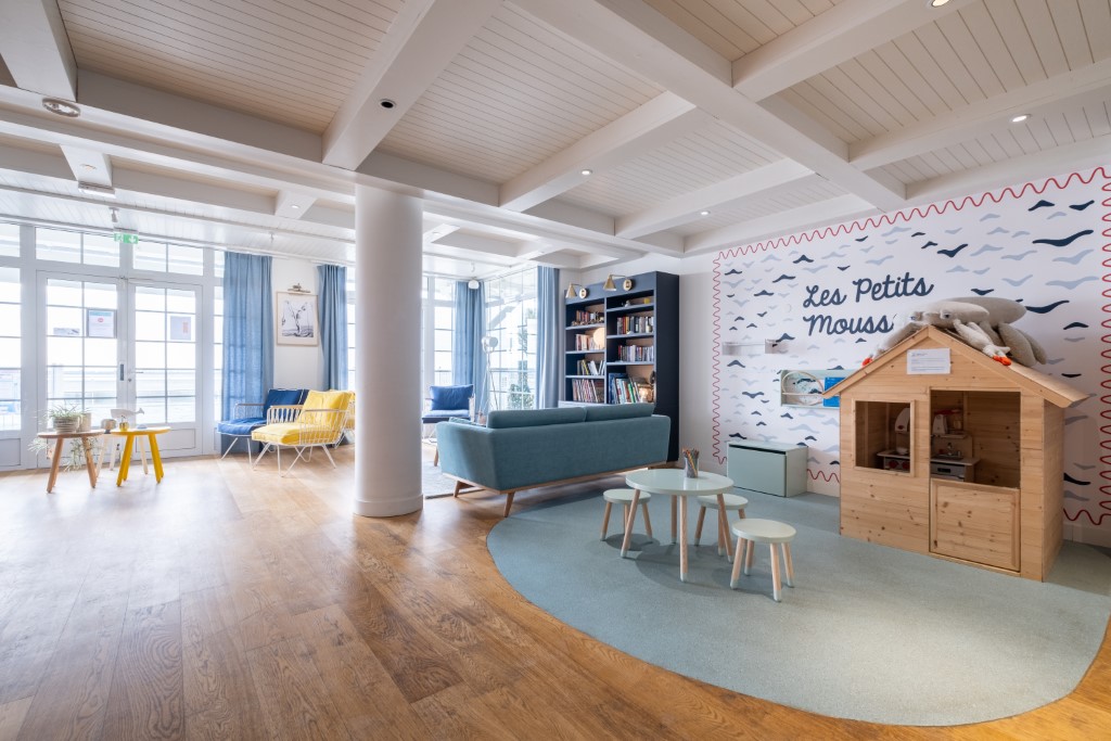 Residence de la plage D 3/4p 7 Standard