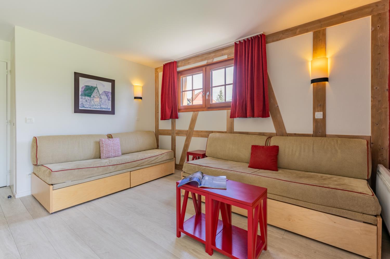 Le Clos d'Eguisheim 3p7p Duplex