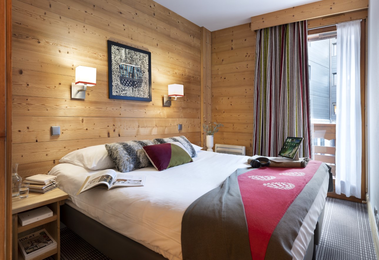 Les Chalets du Forum 2/3p 6p, Courchevel