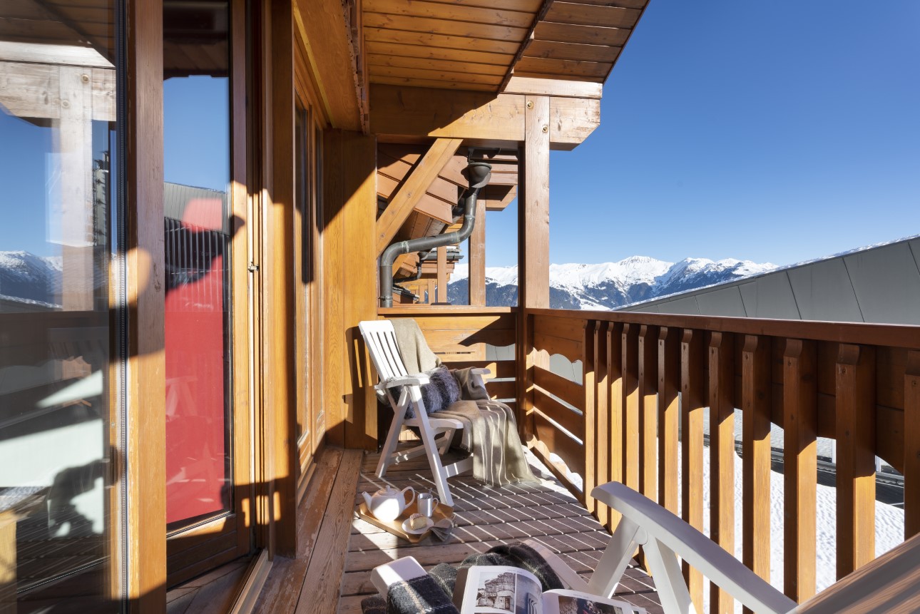 Les Chalets du Forum 3p7p Classic, Courchevel
