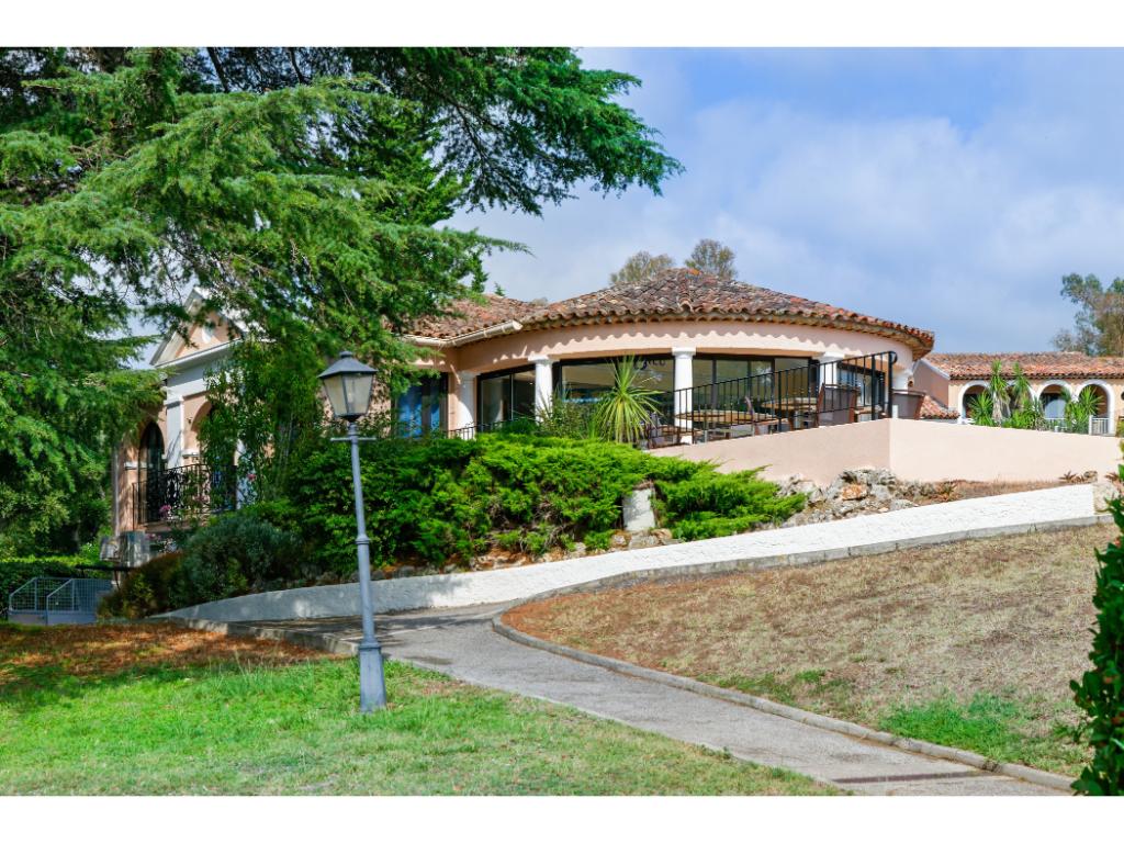 Les Parcs de Grimaud 2/3p 6/7 Standard
