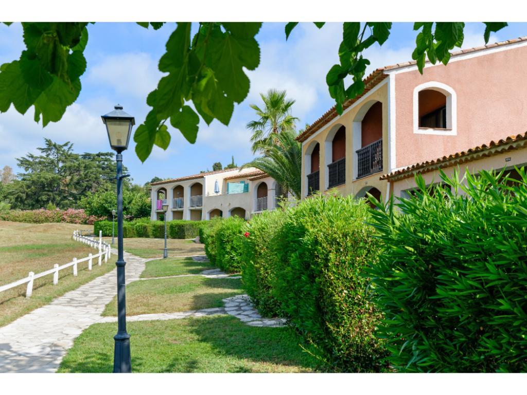 Les Parcs de Grimaud 2/3p 6/7 Standard