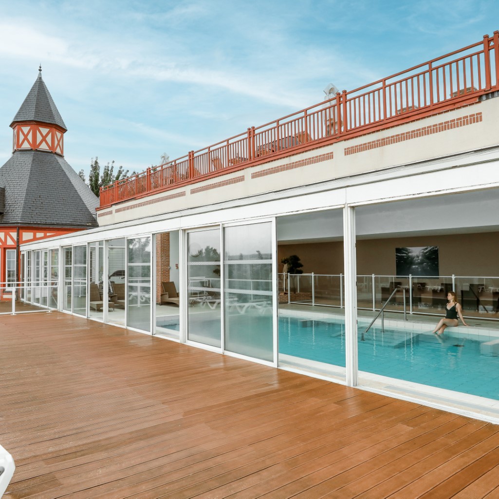 Residence et Spa 3p 6p