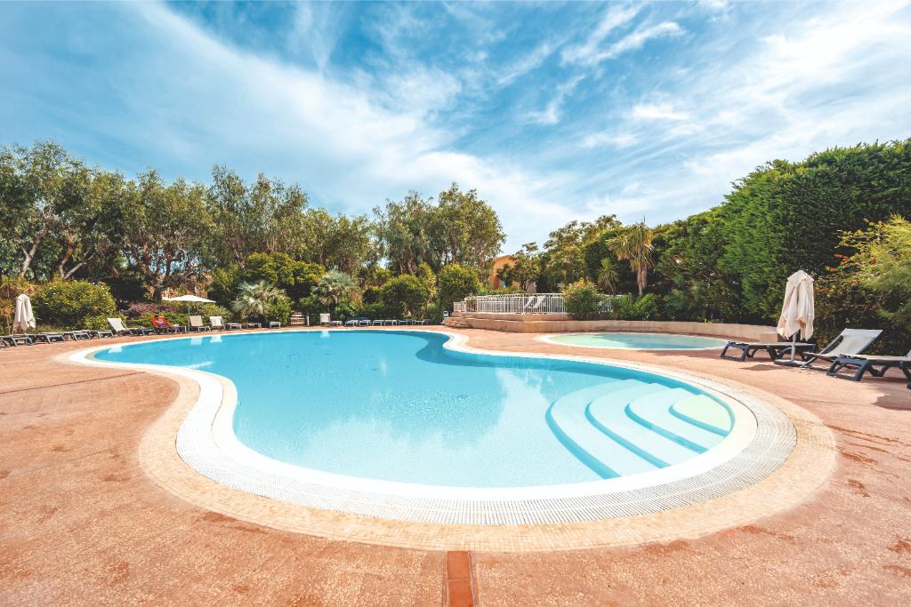Le Hameau de la Pinede 2p4p R