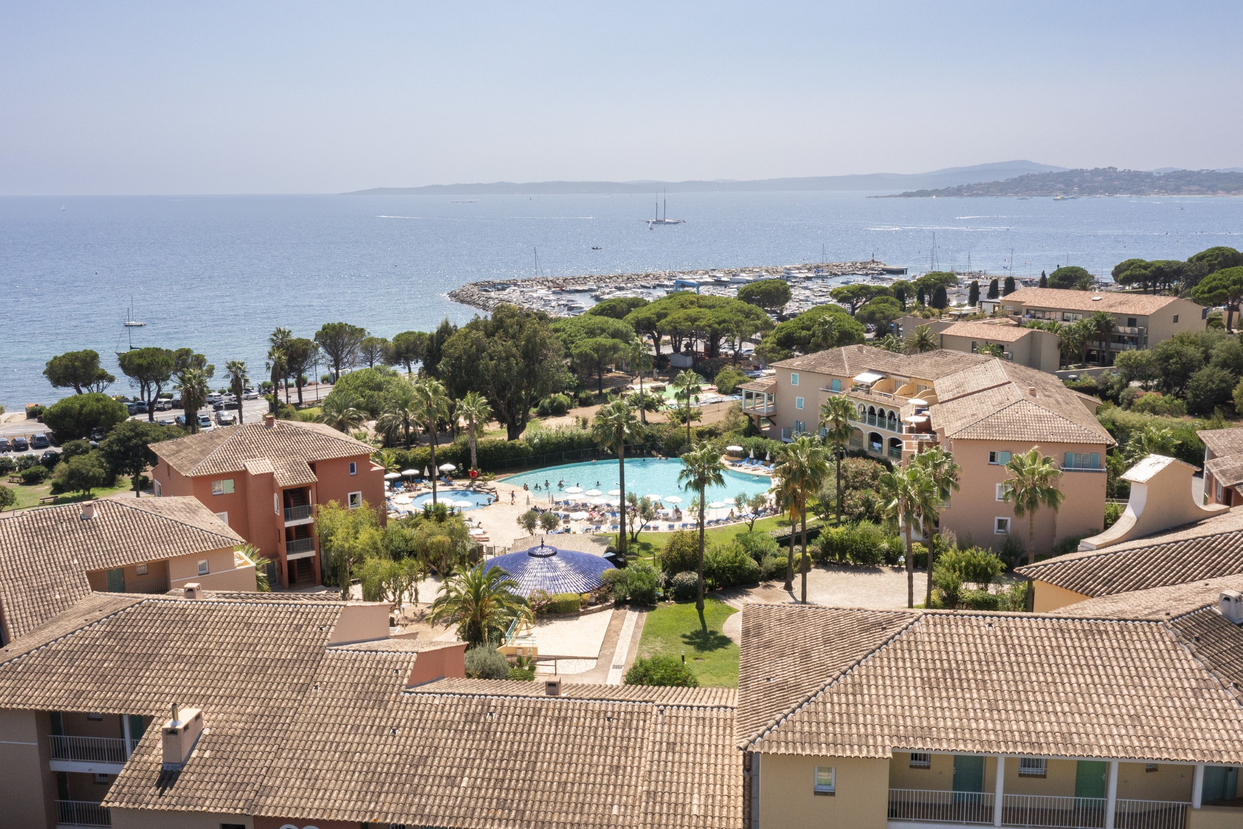 Les Rivages des Issambres Studio 4p