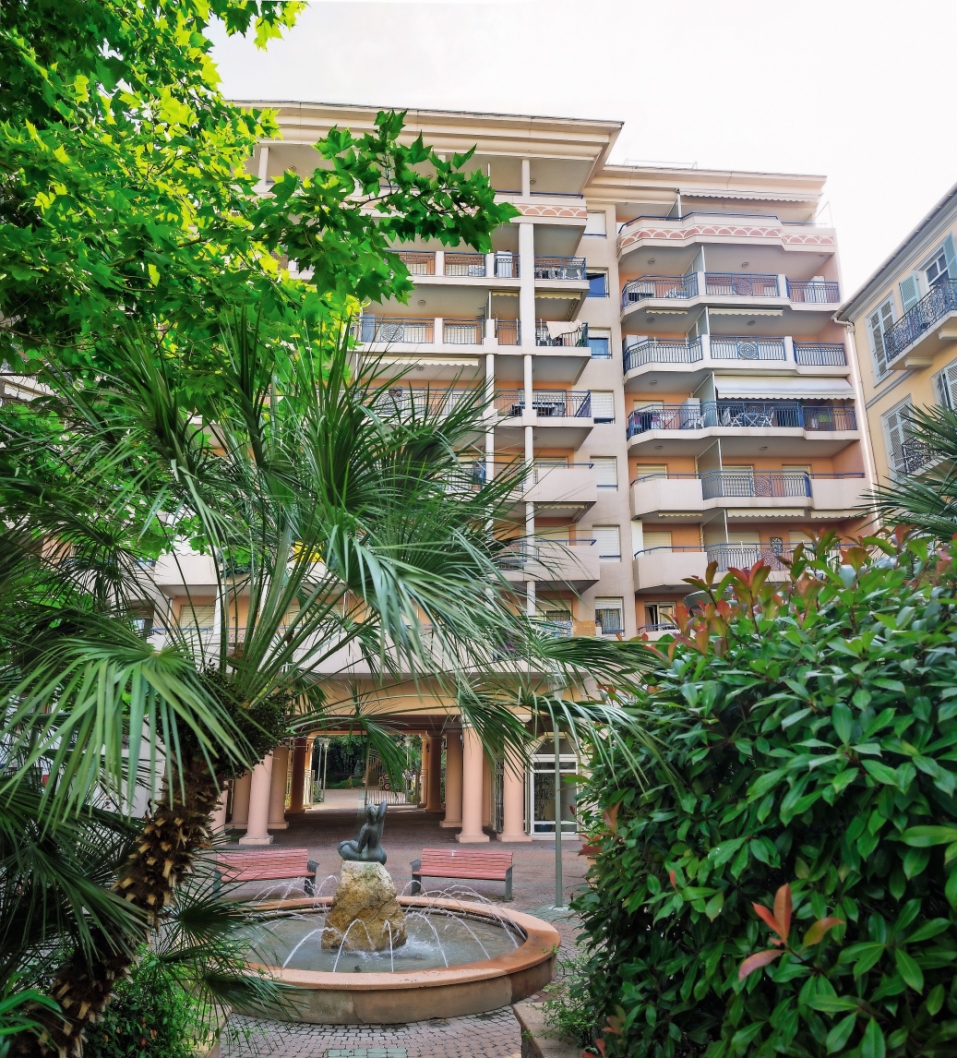 Les Rivages du Parc 2p 3/4p