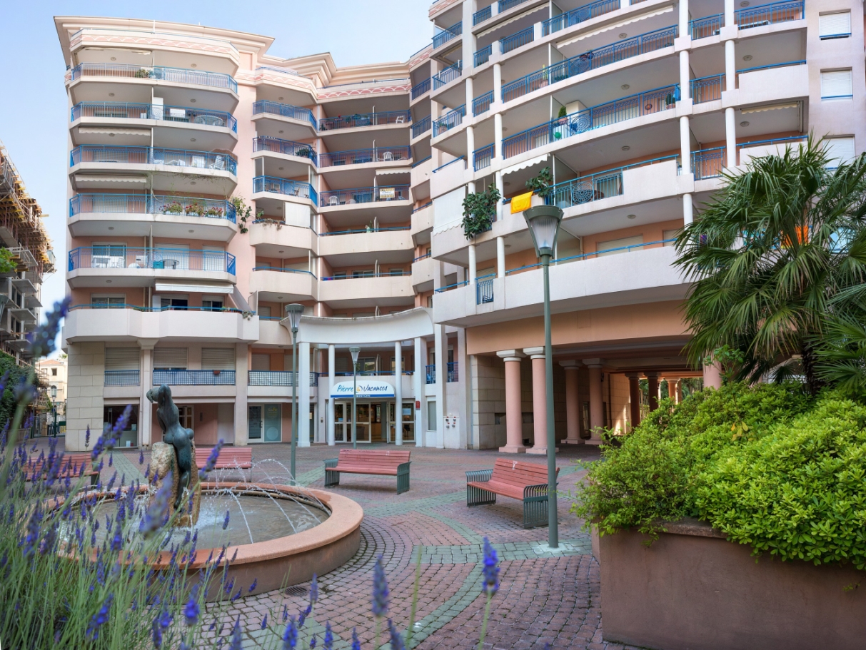 Les Rivages du Parc 2p 3/4p
