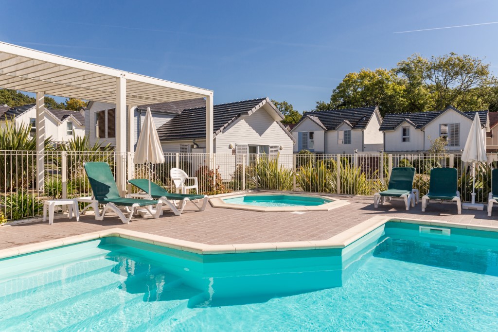 Le Domaine du Bois de la Gree 2p 4p STD