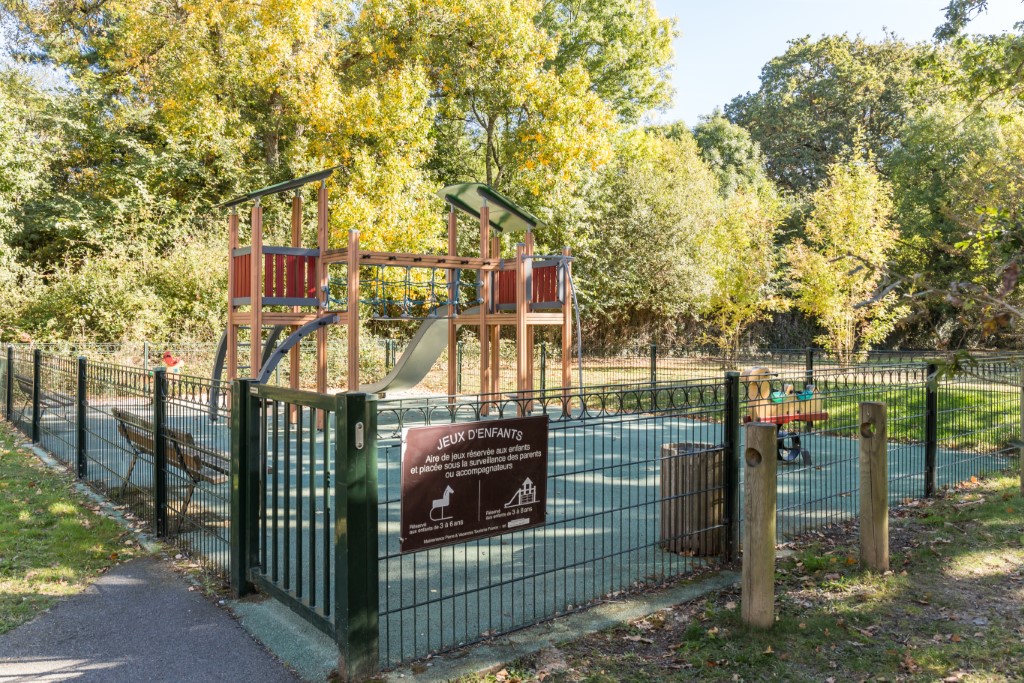 Le Domaine du Bois de la Gree 3p5/6p STD