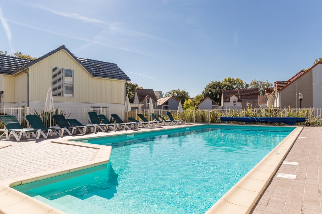 Le Domaine du Bois de la Gree 3p5/6p STD, Pornichet