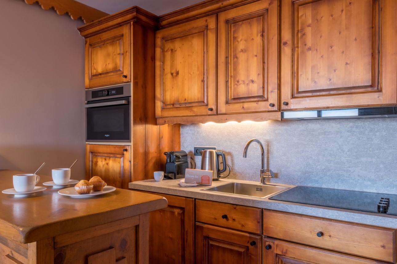 Premium Residence Les Hauts Bois 3p6, Aime