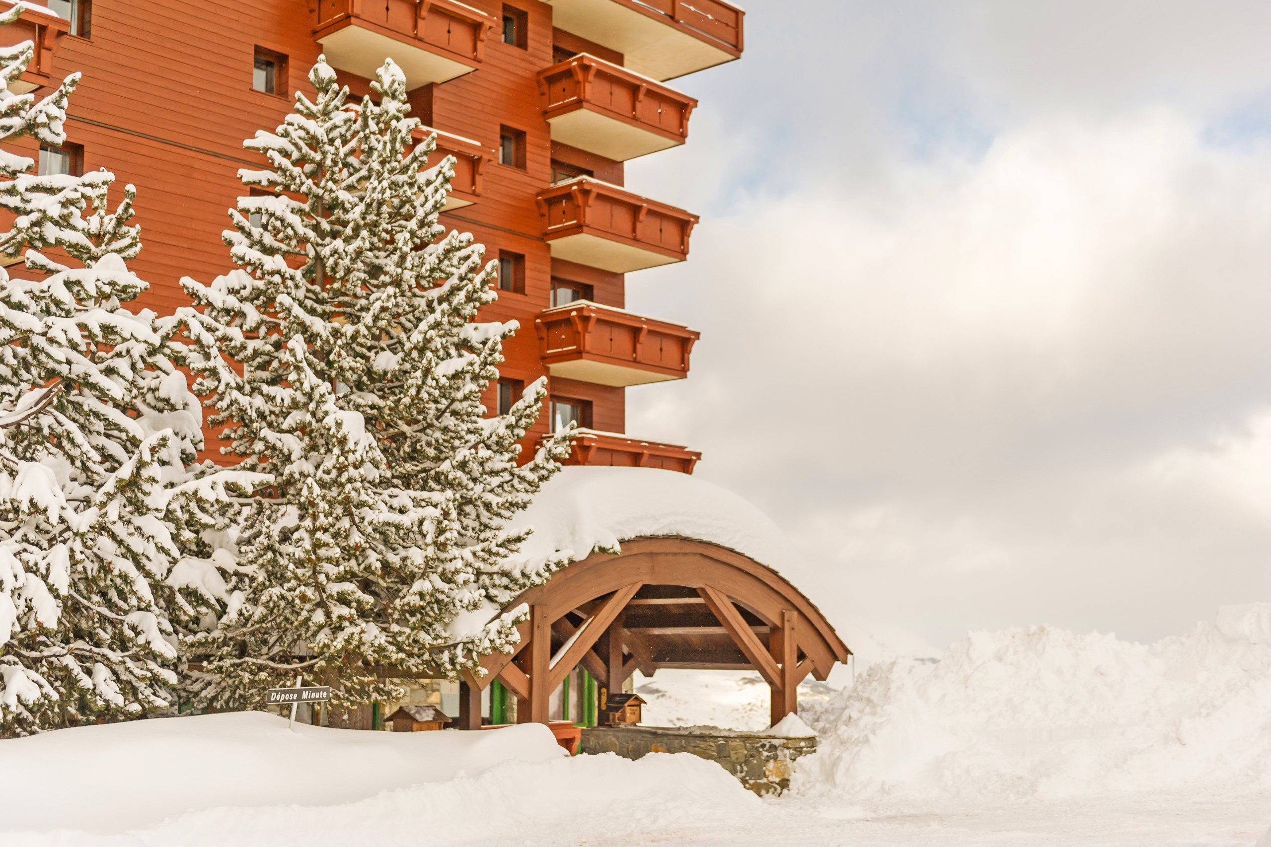 Premium Residence Les Hauts Bois 3p7p