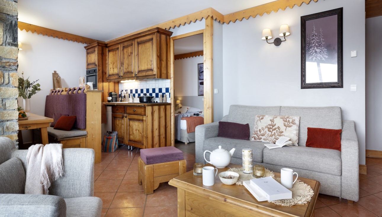 Premium Residence Les Hauts Bois 3p7p