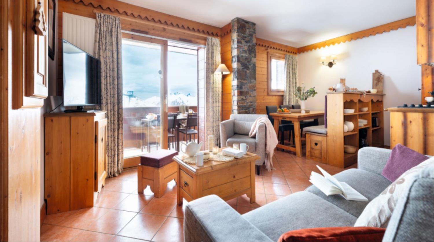 Premium Residence Les Hauts Bois 3p7p