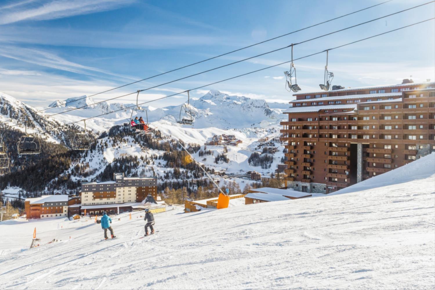 Premium Residence Les Hauts Bois 4p8p