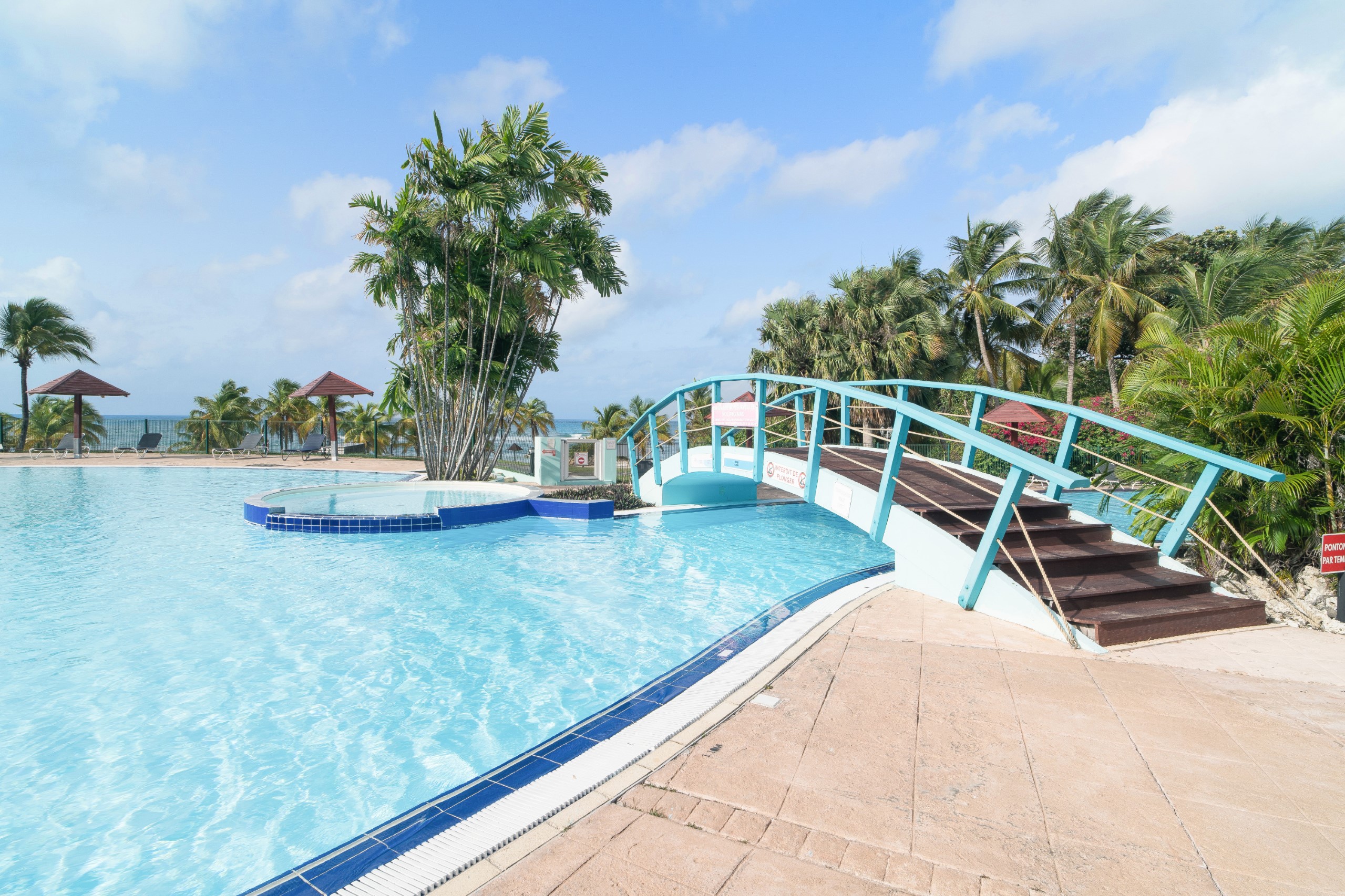 Holiday Village Sainte-Anne 3p 6p VIP