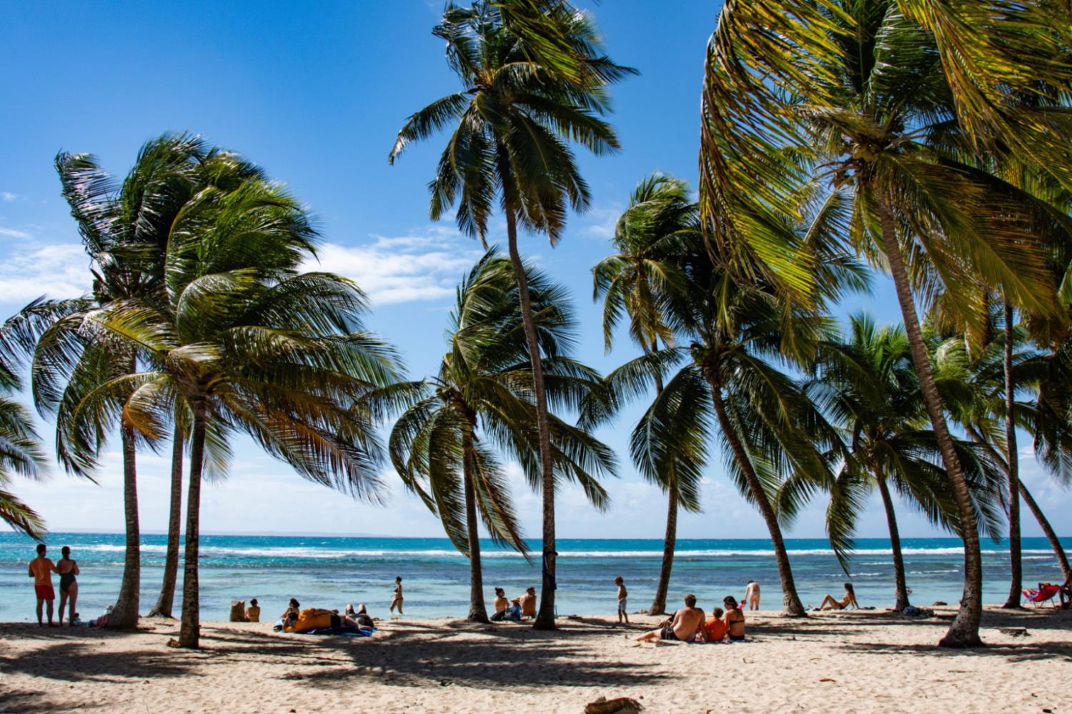 Holiday Village Sainte-Anne 3p 6p VIP