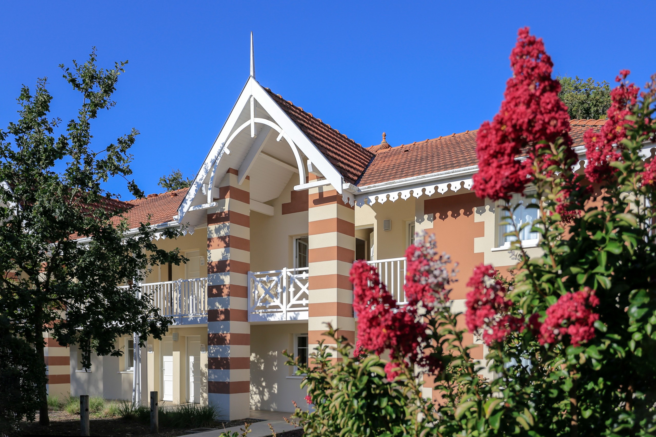 Les Dunes du Medoc S5p Garden Level