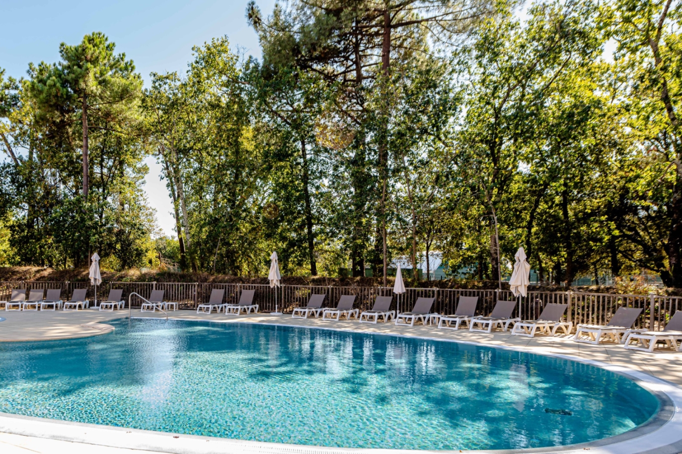 Les Dunes du Medoc S5p Garden Level