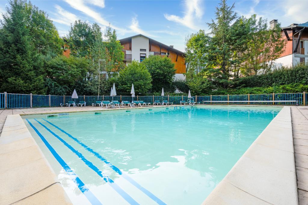 Les Rives de l'Aure 3/4p 8p, Saint Lary Soulan