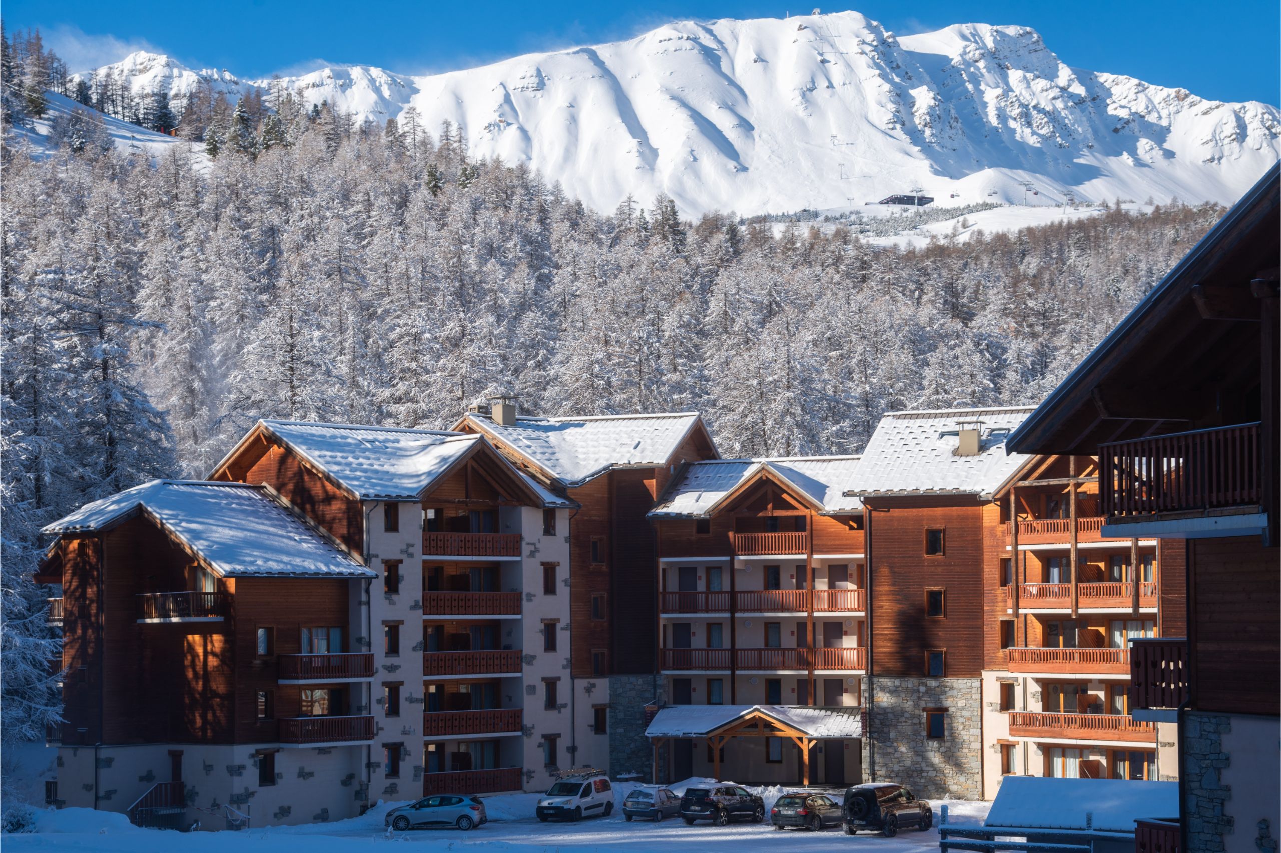 L'Albane S4 Standard