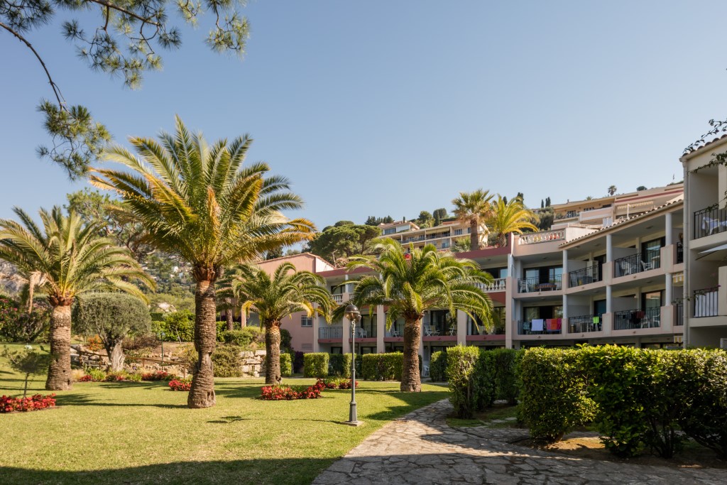 L'Ange Gardien 2p 4/5p Sea View Standard, Villefranche sur Mer