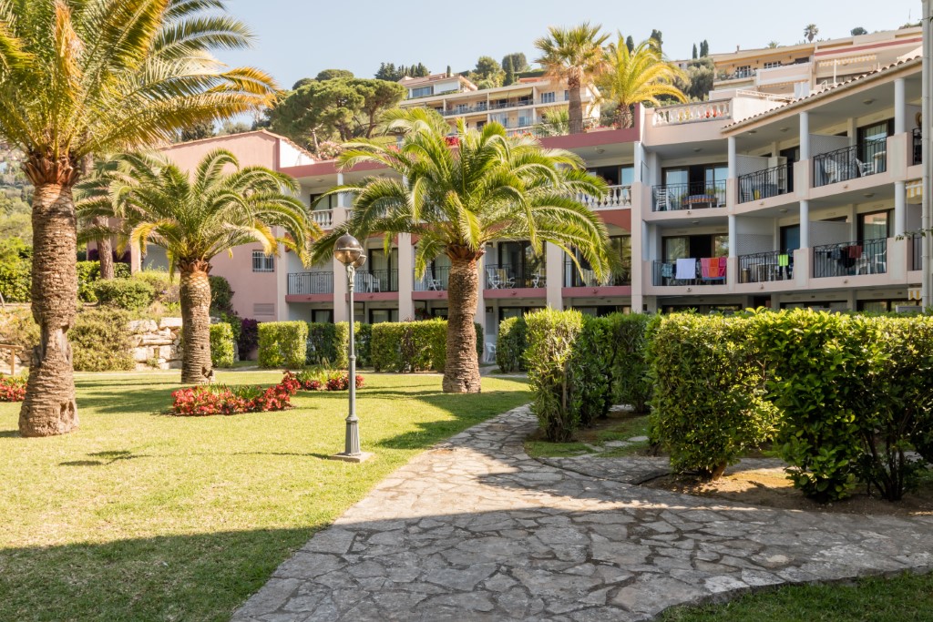 L'Ange Gardien 2p 6p Standard, Villefranche sur Mer