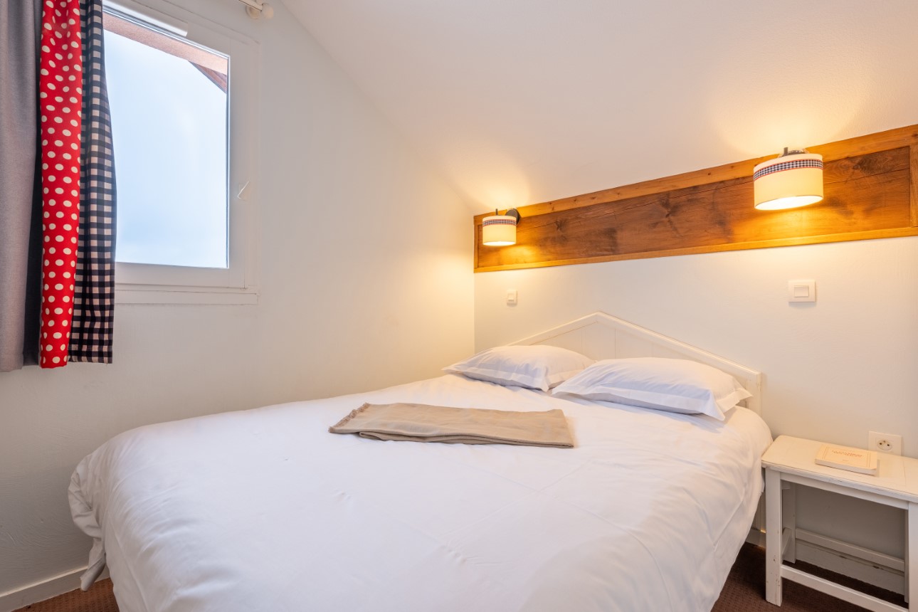 Le Thabor 3p8 Sleeping alcove