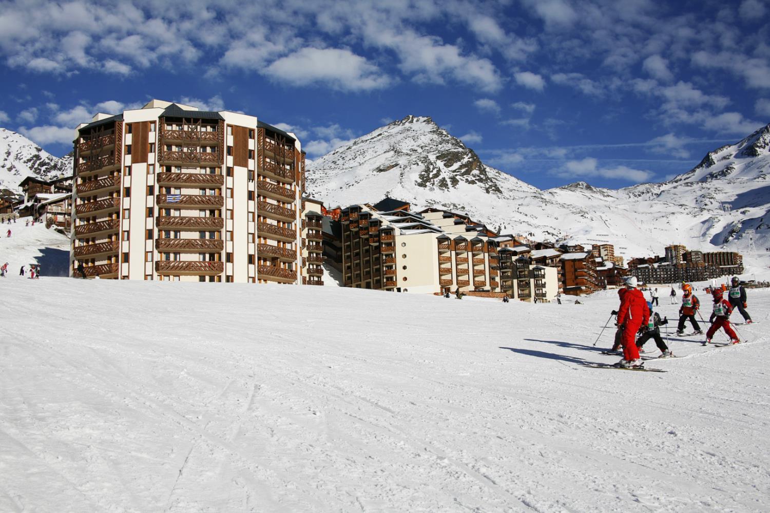 Les temples du soleil S4