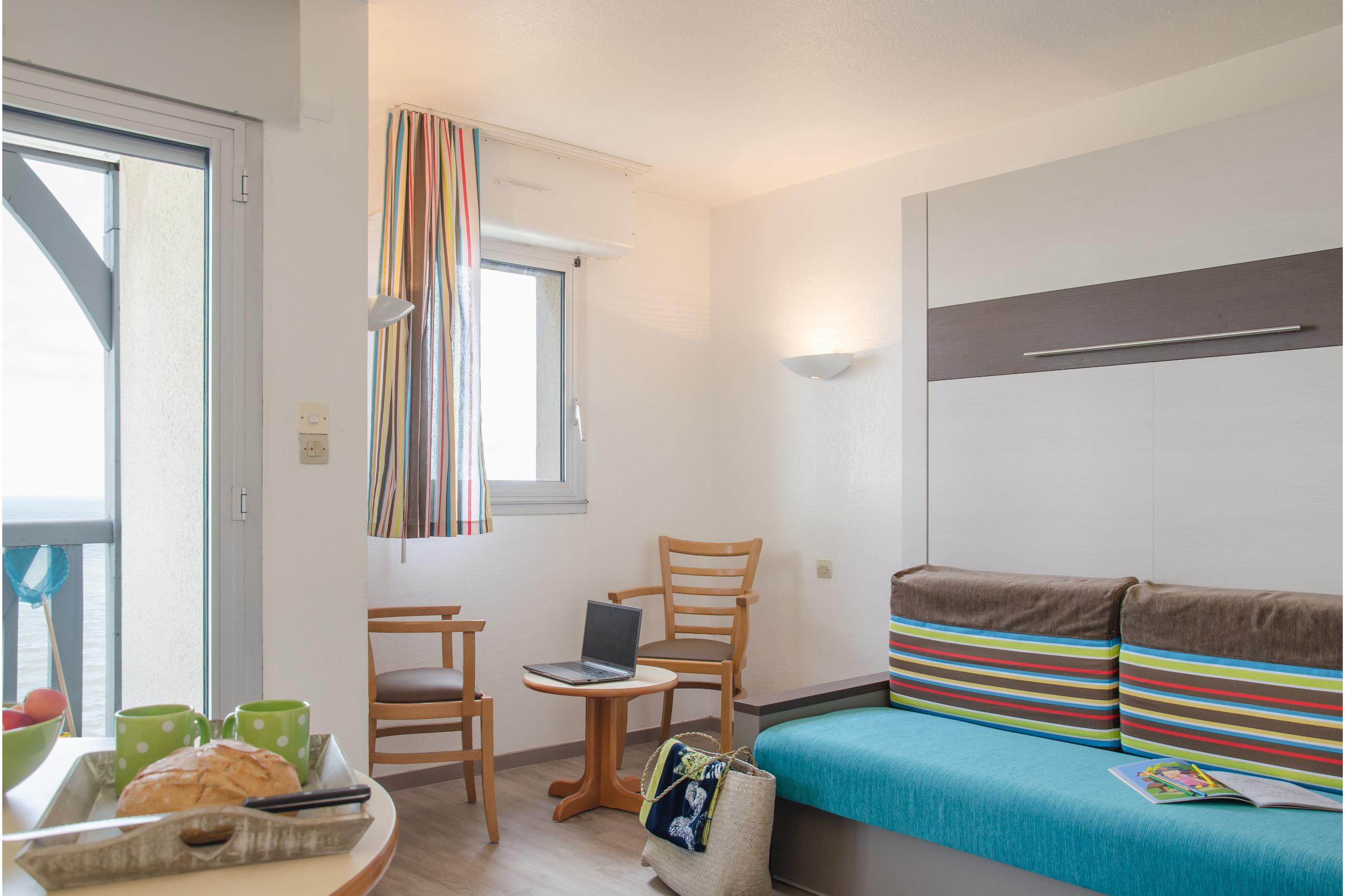 Les Tamaris Sea view S4p, Trouville sur Mer