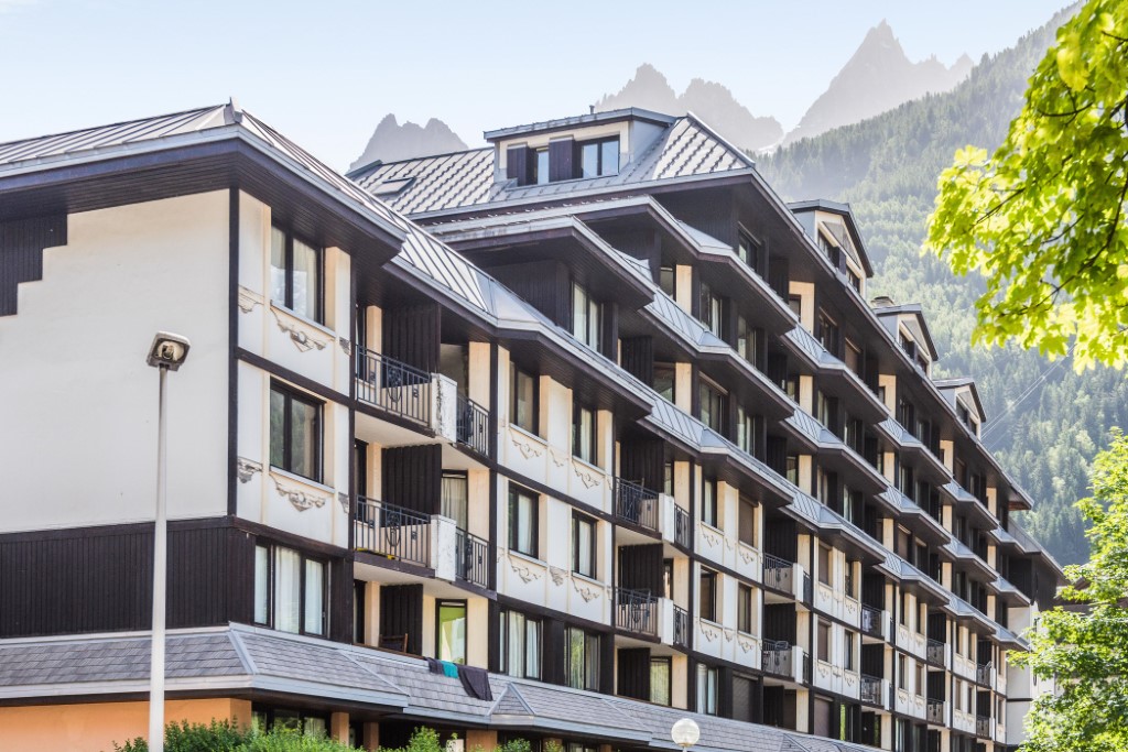 Le Chamois Blanc 2p4p
