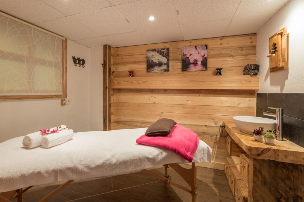 Le Mont d'Arbois S4p Balcon
