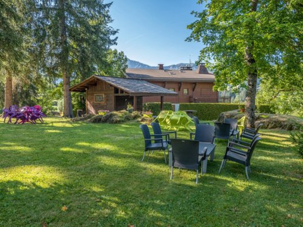 Le Mont d'Arbois S2pers, Megeve
