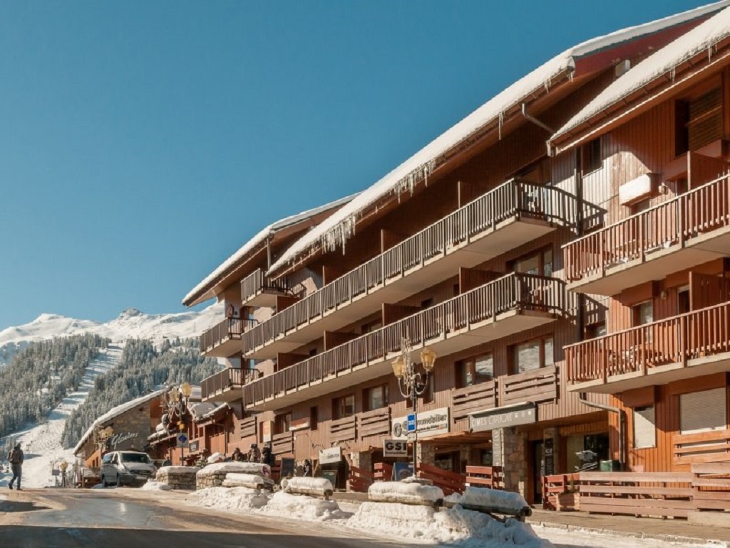 Le Peillon Studio 2/4 pers. cabine sud
