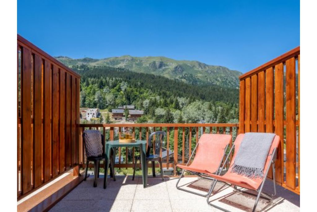 Le Peillon 1 chambre côté vallée pour 6