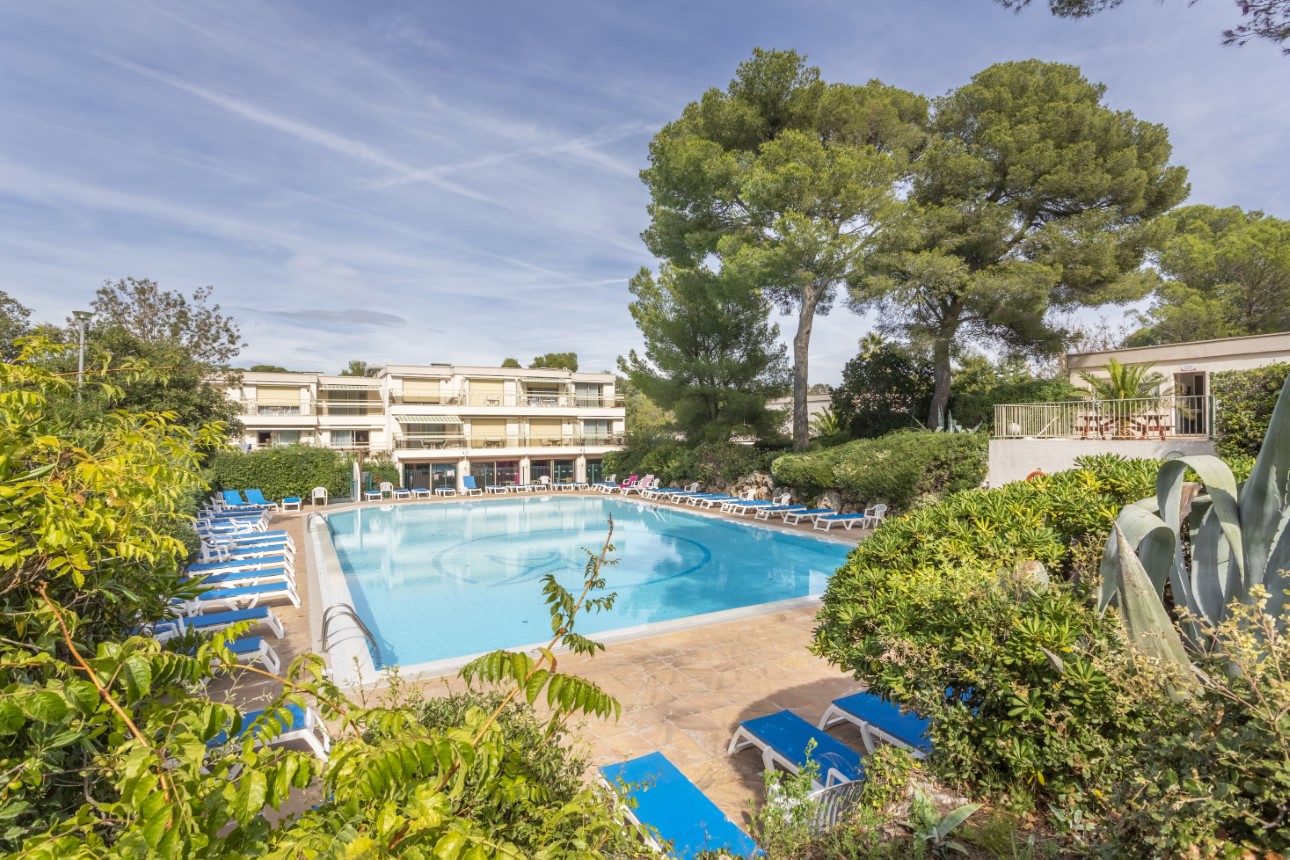 La Corniche d'Or 2p5p Terrace