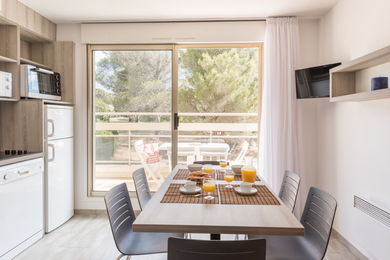 La Corniche d'Or 3p6p Duplex Garden View, Saint Raphael