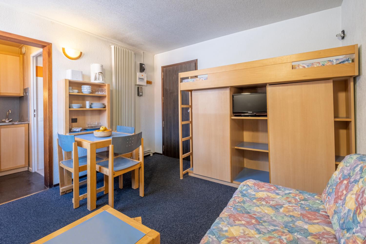 Inter-Residences S3, Tignes