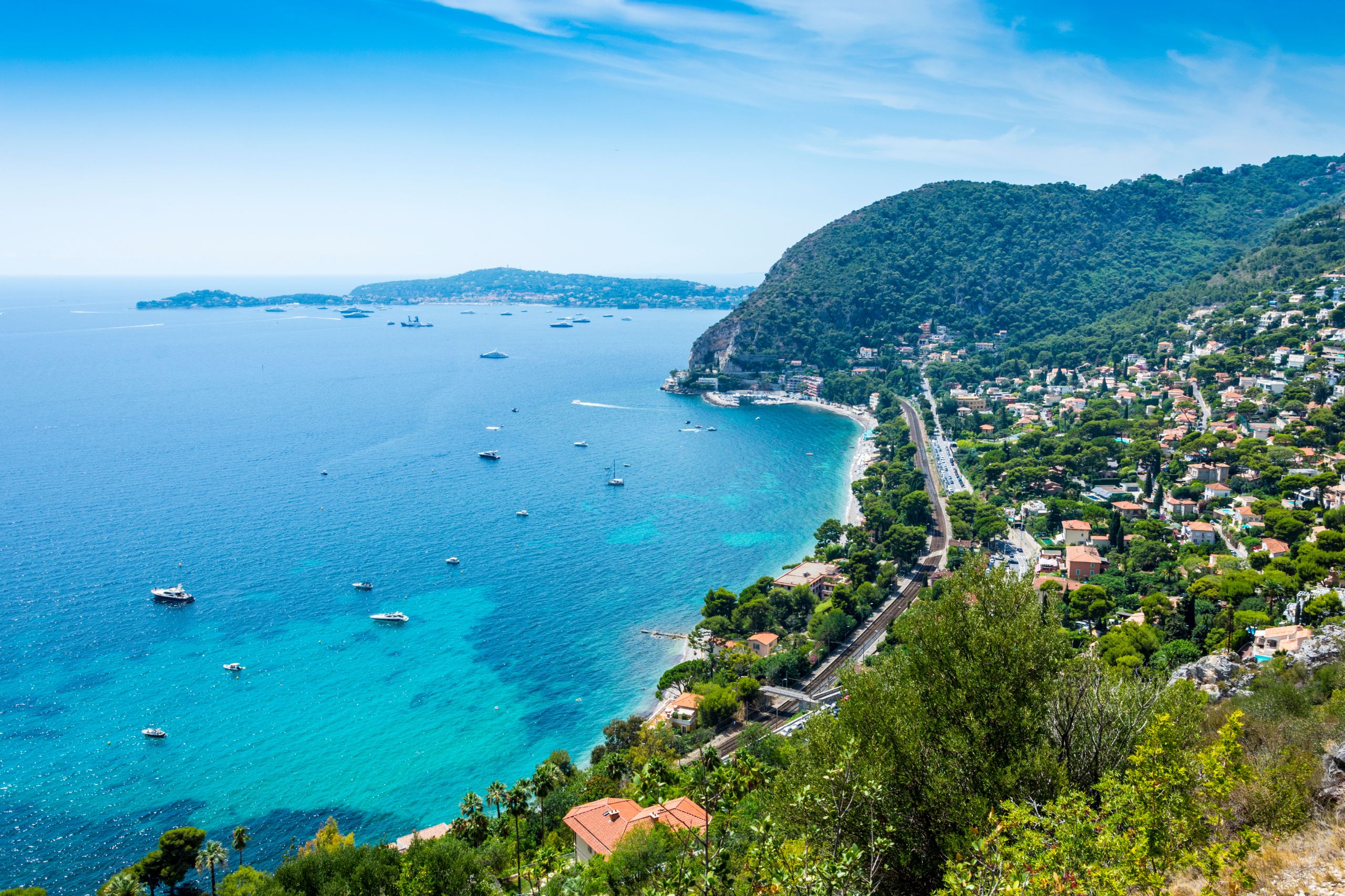 Promenade des Bains S4p, Saint Raphael