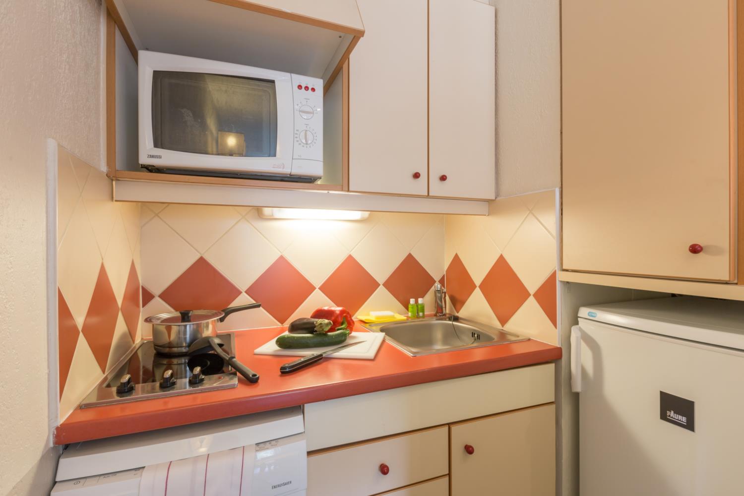 Les Ravines Studio 4p S.alcove Renovated, Meribel