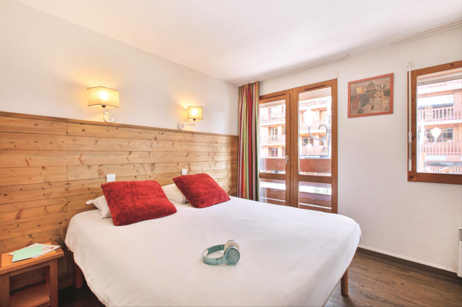 Les Ravines 2p6p S. Alcove Renovated