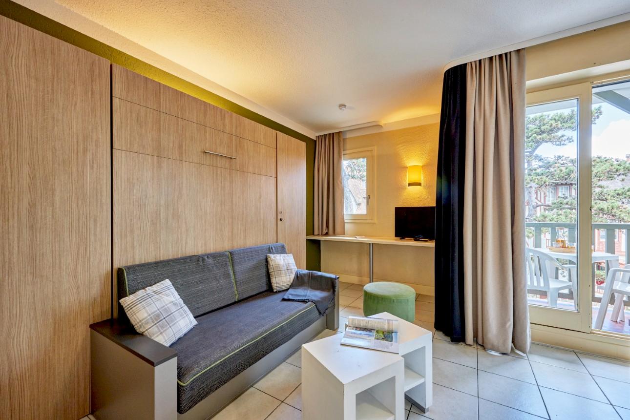 Les Embruns Studio 4p