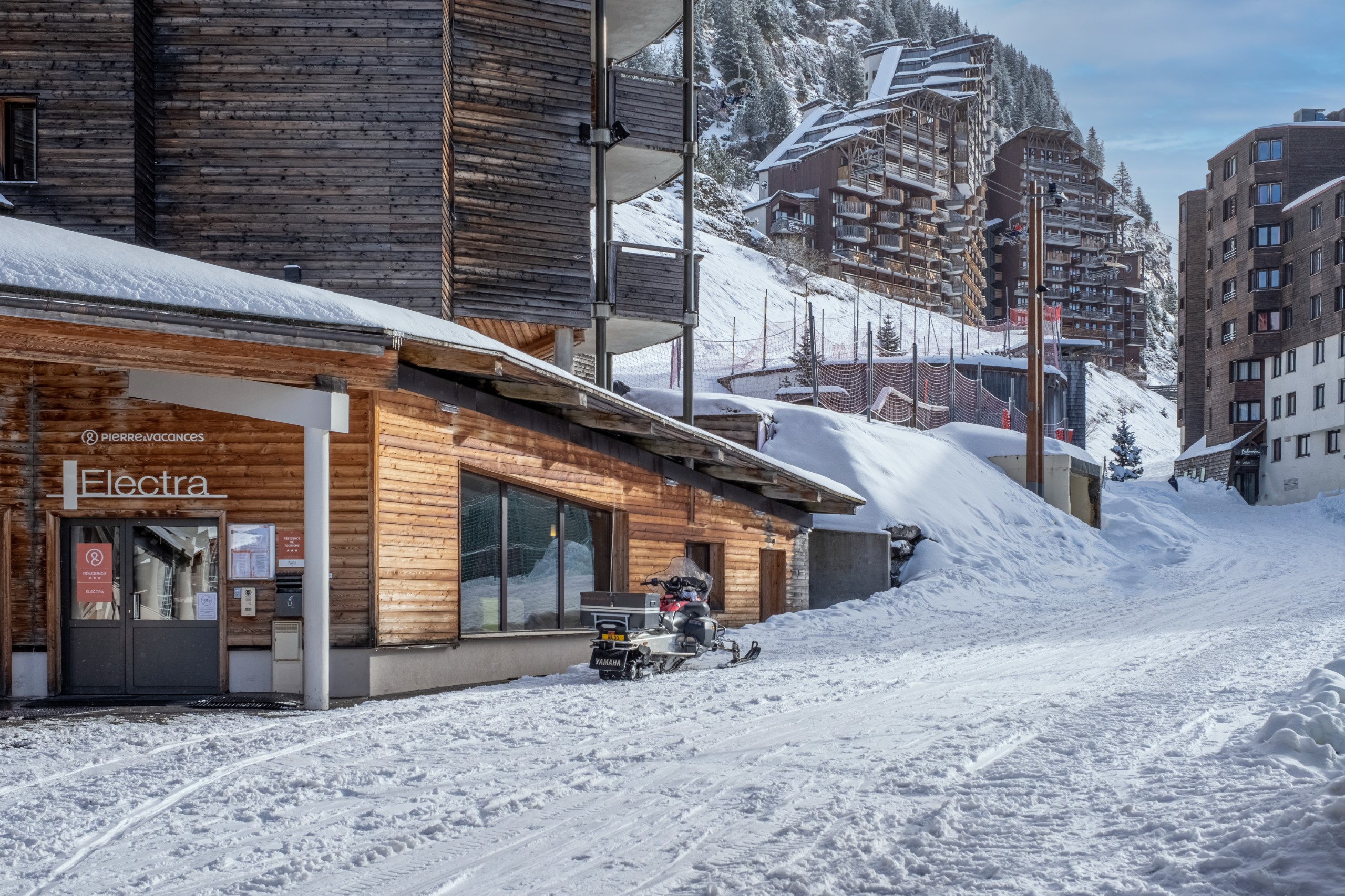 Residence Electra 2p4, Avoriaz